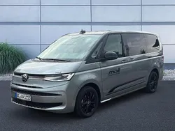 Silber Gebraucht 2025 VW Multivan Edition Van / Kleinbus | 62.950 € (Etwas zu teuer)