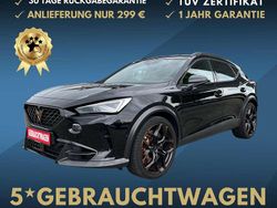 Nachtschwarz metallic/schwarz Gebraucht 2023 Cupra Formentor VZ SUV | 40.490 € (Fairer Preis)