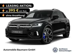 Schwarz Neu 2025 VW T-Roc R SUV | 58.950 €