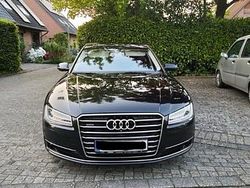 Schwarz Gebraucht 2013 Audi A8 Comfort Limousine | 24.000 € (Fairer Preis)