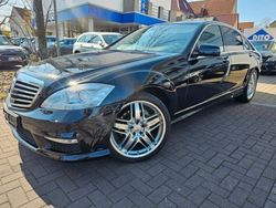 Obsidianschwarz metalliclack Gebraucht 2011 Mercedes S350 AMG Limousine | 11.950 € (Superpreis)