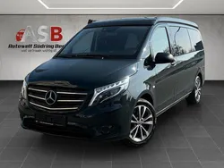 Grün Gebraucht 2020 Mercedes Vito Marco Polo Van / Kleinbus | 49.499 €