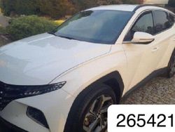 Polar white Gebraucht 2021 Hyundai Tucson SUV | 23.450 € (Superpreis)