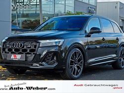 Mythosschwarz metallic Gebraucht 2025 Audi SQ7 SUV | 138.900 €