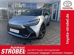 Silber Neu 2025 Toyota C-HR SUV | 34.880 € (Guter Preis)
