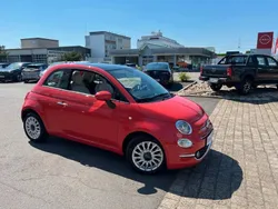 Rot Gebraucht 2019 Fiat 500 Lounge Limousine | 12.990 € (Etwas zu teuer)