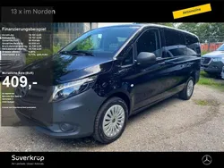 Schwarz Gebraucht 2024 Mercedes Vito Van / Kleinbus | 51.890 €
