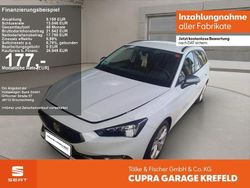 Nevada weiss (metallic) Gebraucht 2025 Seat Leon FR Kombi | 26.949 € (Etwas zu teuer)