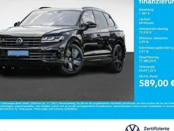 Tamarindenbraun metallic Gebraucht 2024 VW Touareg R SUV | 79.937 € (Guter Preis)