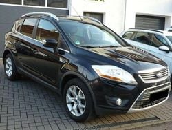 Schwarz Gebraucht 2008 Ford Kuga SUV | 4.300 € (Guter Preis)