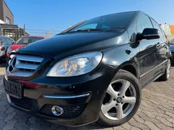 Schwarz Gebraucht 2008 Mercedes B170 Van / Kleinbus | 3.990 € (Superpreis)