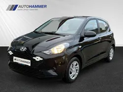 Schwarz Gebraucht 2025 Hyundai i10 Select Kleinwagen | 16.490 € (Fairer Preis)
