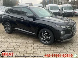 Shadow grey Neu 2024 Hyundai Tucson N Line SUV | 35.900 € (Fairer Preis)