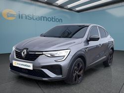 Grau Gebraucht 2021 Renault Arkana SUV | 24.649 € (Teuer)