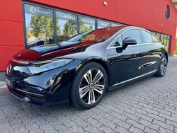 Obsidianschwarz Gebraucht 2022 Mercedes EQS450+ Limousine | 54.580 € (Fairer Preis)