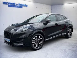 Schwarz Gebraucht 2024 Ford Puma ST-Line SUV | 24.670 €