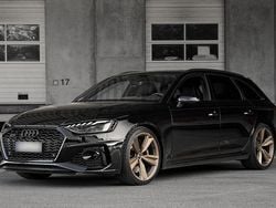 Schwarz Gebraucht 2023 Audi RS4 Sport Kombi | 62.950 € (Superpreis)