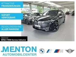 Schwarz Gebraucht 2024 BMW iX Sport Line SUV | 59.290 € (Teuer)