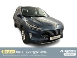 Blau Gebraucht 2021 Ford Kuga Titanium X SUV | 16.980 € (Guter Preis)