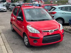 Rot Gebraucht 2008 Hyundai i10 Classic Kleinwagen | 1.290 € (Fairer Preis)