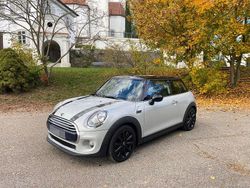 Silber Gebraucht 2014 Mini Cooper Kleinwagen | 11.000 € (Guter Preis)
