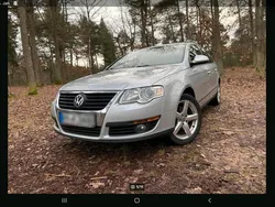 Silber Gebraucht 2010 VW Passat Kombi | 3.550 € (Fairer Preis)