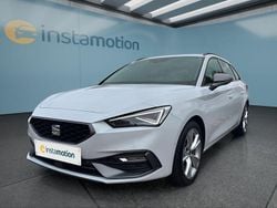 Weiß Gebraucht 2025 Seat Leon Kombi | 29.149 € (Fairer Preis)