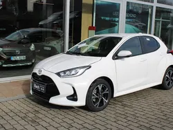 Schneeweiss Neu 2025 Toyota Yaris Hybrid Team Kleinwagen | 25.480 € (Fairer Preis)