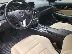Blau Gebraucht 2011 Mercedes C180 Coupé | 11.611 € (Fairer Preis)