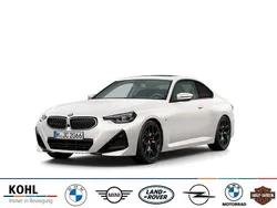 Weiss Neu 2025 BMW 230 M Sport Coupé | 51.900 € (Superpreis)