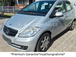 Silber Gebraucht 2008 Mercedes A170 Limousine | 5.750 € (Fairer Preis)
