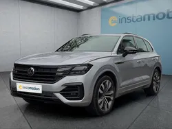 Silber Gebraucht 2021 VW Touareg SUV | 45.249 € (Guter Preis)