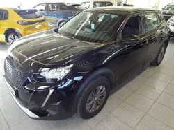 Schwarz Gebraucht 2021 Peugeot e-2008 Active SUV | 15.600 € (Guter Preis)