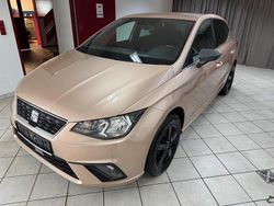 Violett Gebraucht 2017 Seat Ibiza XCELLENCE Limousine | 10.950 € (Fairer Preis)