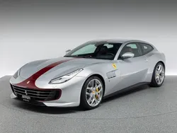 Argento nürburgring Gebraucht 2019 Ferrari GTC4Lusso Coupé | 199.900 €
