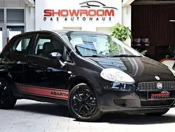 Schwarz Gebraucht 2009 Fiat Grande Punto Dynamic Kleinwagen | 1.750 € (Fairer Preis)