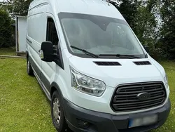 Weiß Gebraucht 2016 Ford Transit Limousine | 18.000 €
