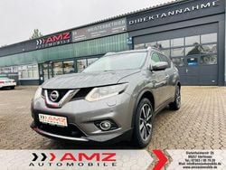 Grau Gebraucht 2017 Nissan X-Trail N-Vision SUV | 10.899 € (Guter Preis)