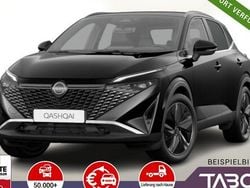 Schwarz Neu 2025 Nissan Qashqai Tekna SUV | 31.129 € (Guter Preis)