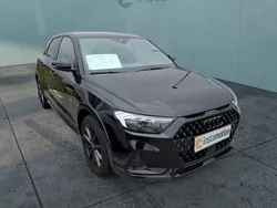Schwarz Gebraucht 2024 Audi A1 S-Line Kleinwagen | 34.540 € (Teuer)