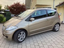 Beige Gebraucht 2007 Mercedes A180 Elegance Limousine | 3.400 € (Guter Preis)