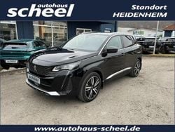 Schwarz Gebraucht 2021 Peugeot 3008 SUV | 24.290 € (Fairer Preis)