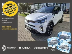 Grau Neu 2025 Renault Captur Techno SUV | 27.284 € (Fairer Preis)