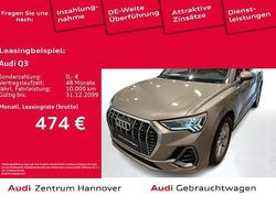Individuallackierungen audi exclusive Gebraucht 2023 Audi Q3 S-Line SUV | 29.990 € (Guter Preis)