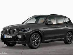 Grau Gebraucht 2024 BMW X3 Performance SUV | 53.906 € (Fairer Preis)