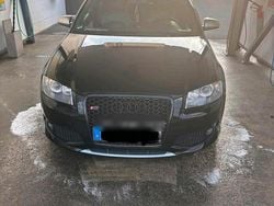Schwarz Gebraucht 2007 Audi S3 Coupé | 6.800 €