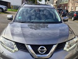 Grau Gebraucht 2017 Nissan X-Trail SUV | 15.500 € (Guter Preis)