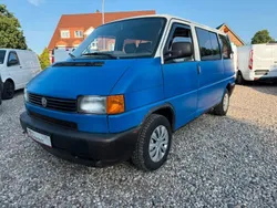Blau Gebraucht 2000 VW T4 Van | 2.990 €