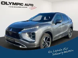 Platinumgrau (m) Gebraucht 2022 Mitsubishi Eclipse Cross Plus SUV | 22.990 € (Guter Preis)