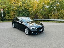 Schwarz Gebraucht 2018 BMW 118 M Sport Kleinwagen | 13.999 € (Fairer Preis)